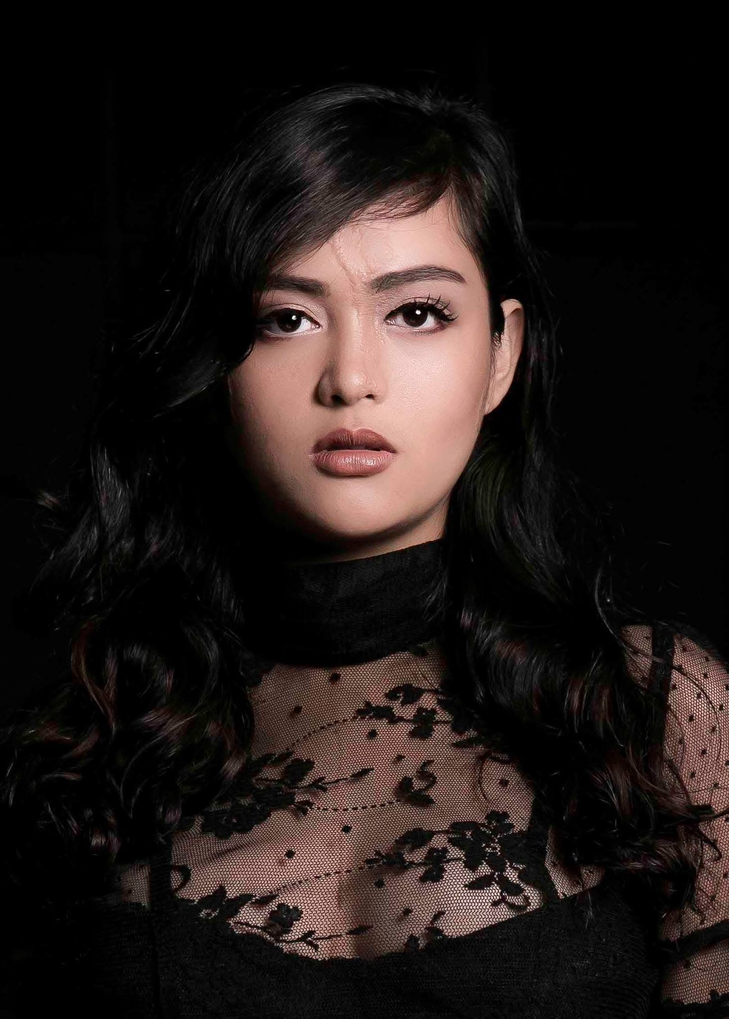 Portrait of Marielle Muñoz